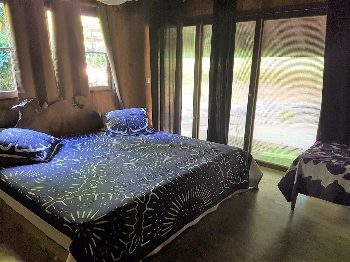 Comfortable Maison Papetoai ภายนอก รูปภาพ