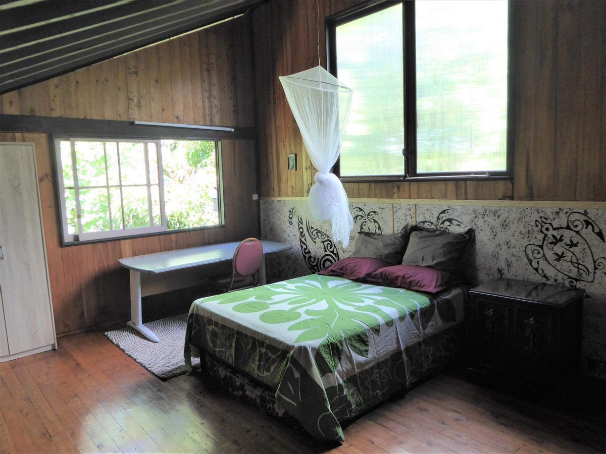 Comfortable Maison Papetoai ภายนอก รูปภาพ