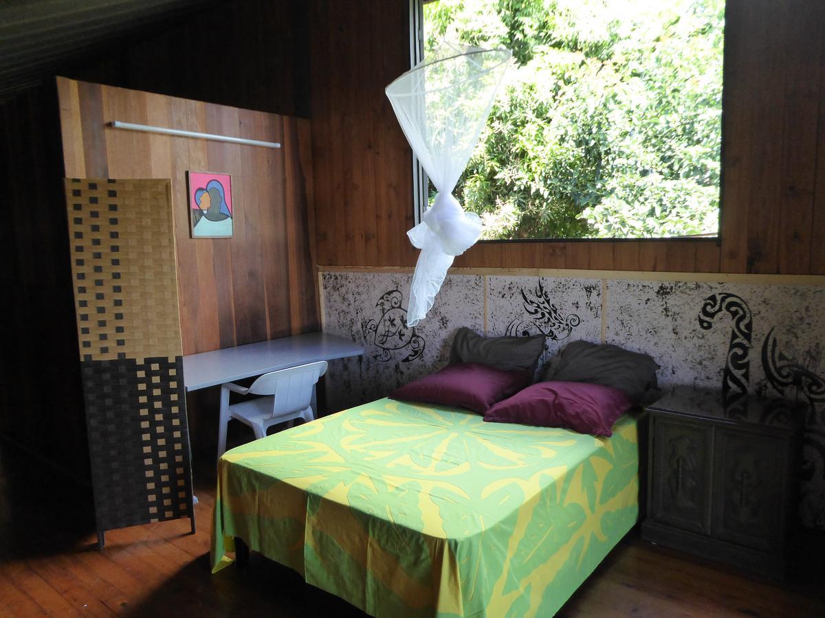 Comfortable Maison Papetoai ภายนอก รูปภาพ