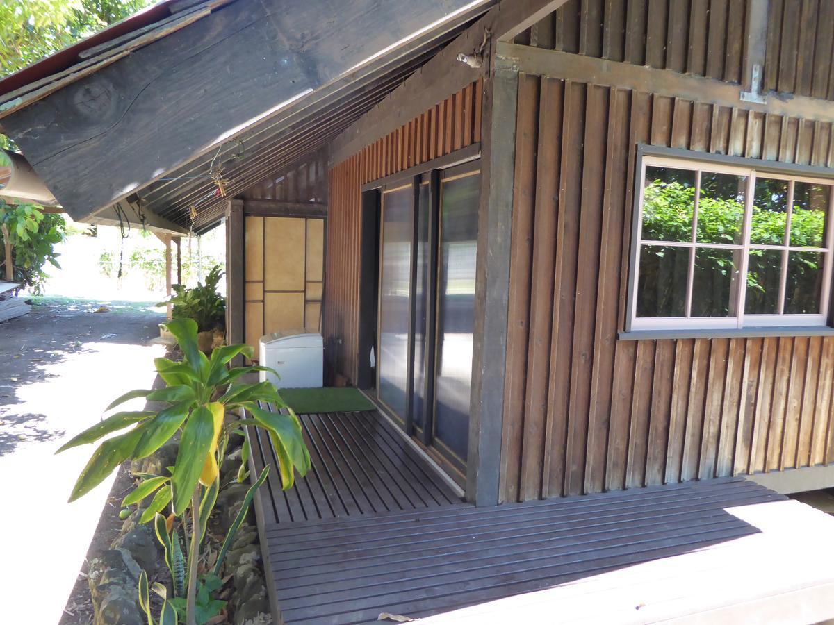 Comfortable Maison Papetoai ภายนอก รูปภาพ