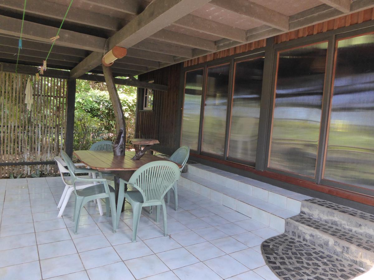 Comfortable Maison Papetoai ภายนอก รูปภาพ