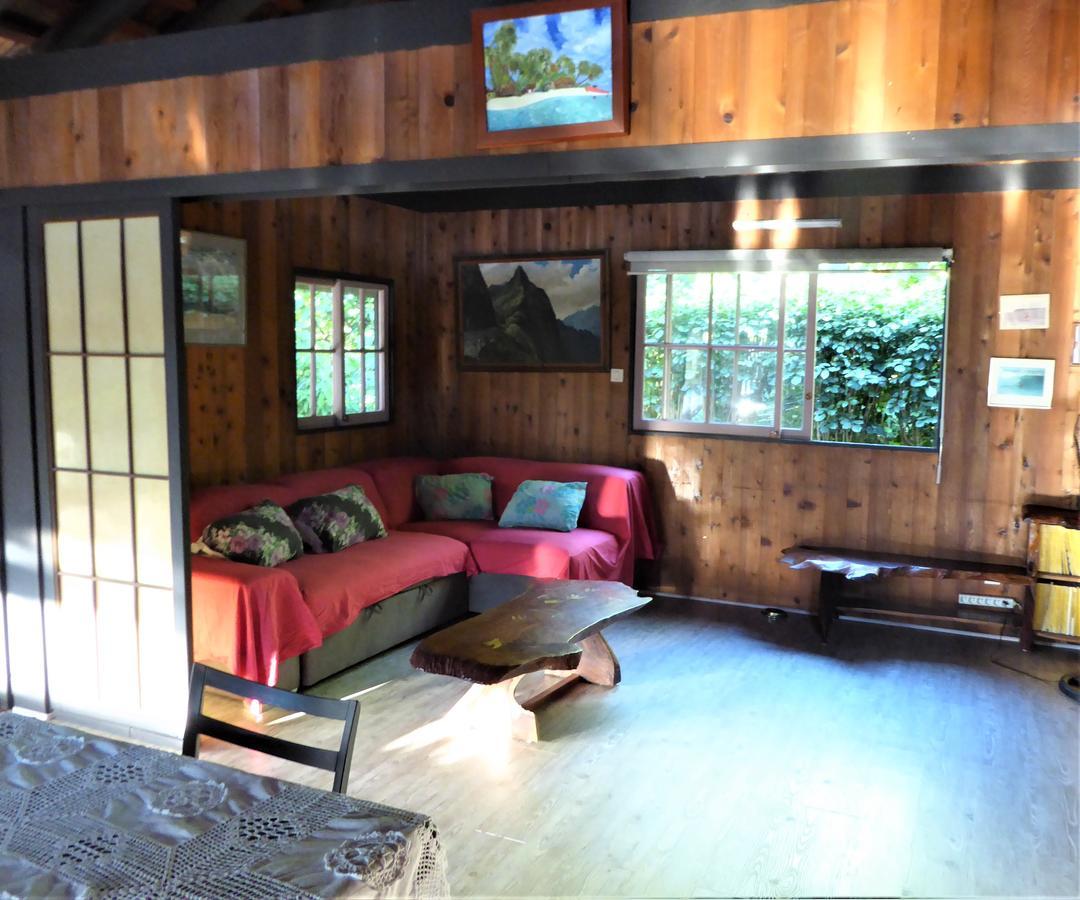 Comfortable Maison Papetoai ภายนอก รูปภาพ